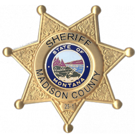 Sheriffs Badge