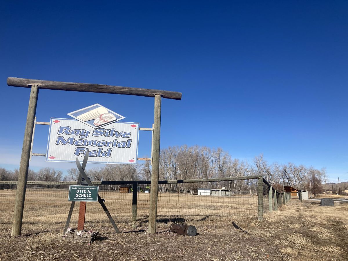 park sign